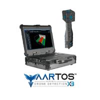 AARONIA AARTOS X3 Mobile, Система обнаружения беспилотников, 500 м - 2 км