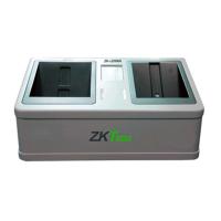 ZKTeco ZK-LD5000, Детектор опасных жидкостей настольный