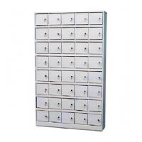Шкаф для хранения мобильных телефонов 40 ячеек (1 100 х 1 800 х 250 мм.)