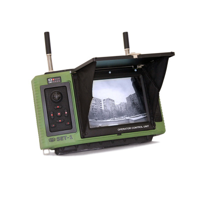 Пульт видеонаблюдения и дистанционного управления (для устройства СФЕРА)