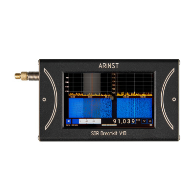 ARINST SDR DREAMKIT V1D, Портативный радиоприемник