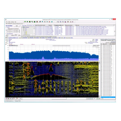 КАСАНДРА-ТМ30М (эксперт комплект), Комплекс радиомониторинга и цифрового анализа сигналов (моноблок)