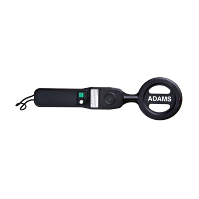 Adams Electronics AD17, Ручной металлодетектор (металлоискатель)