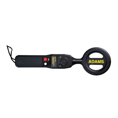 Adams Electronics ER3000, Ручной металлодетектор (металлоискатель)