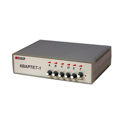 КВАРТЕТ-1, Устройство блокирования работы систем цифровой связи и передачи данных