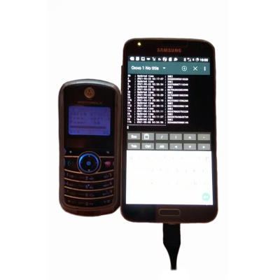 RAY-SPYPHONES, Детектор наличия GSM-трекеров и закладок