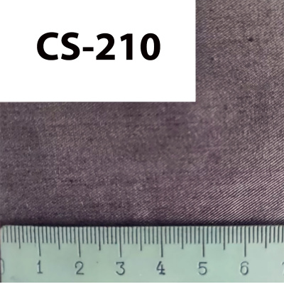 CS-210, Экранирующая ткань хлопковая
